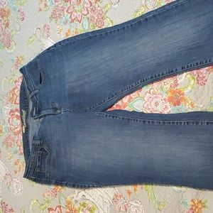 Old Navy SweetHeart Jeans 12 short